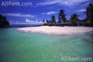 Badian Island Resort